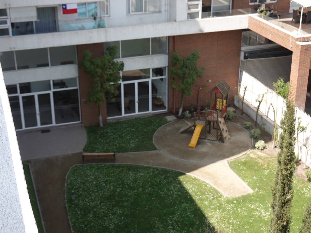 Arriendo Departamento NO 2D en suite Walk-in cl&oacute;set 2B 1E 1B  - Providencia