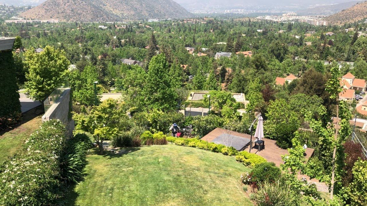 Venta Casa 6D en suite Walk-in cl&oacute;set 5B 3E 2B Los Trapenses - Lo Barnechea