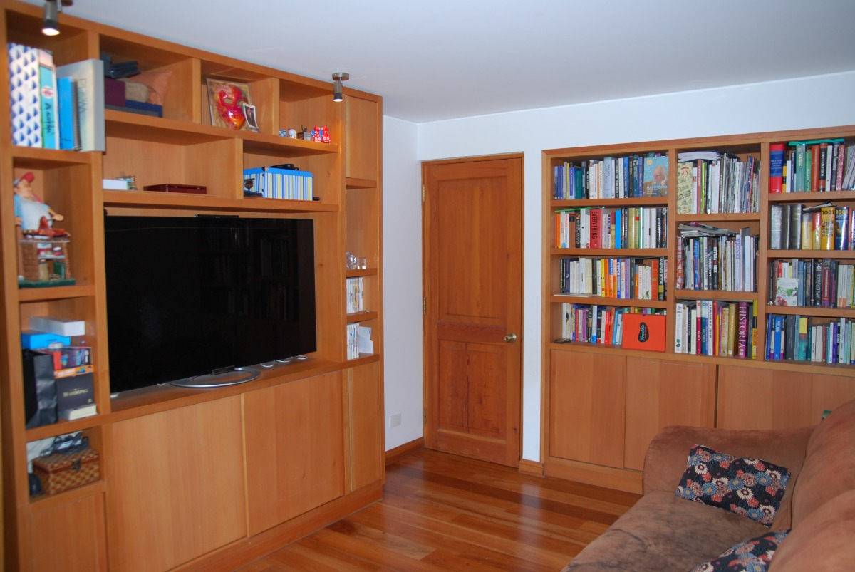 Venta Casa NOSP 5D en suite Walk-in cl&oacute;set 3B 10E 1B El Array&aacute;n - Lo Barnechea