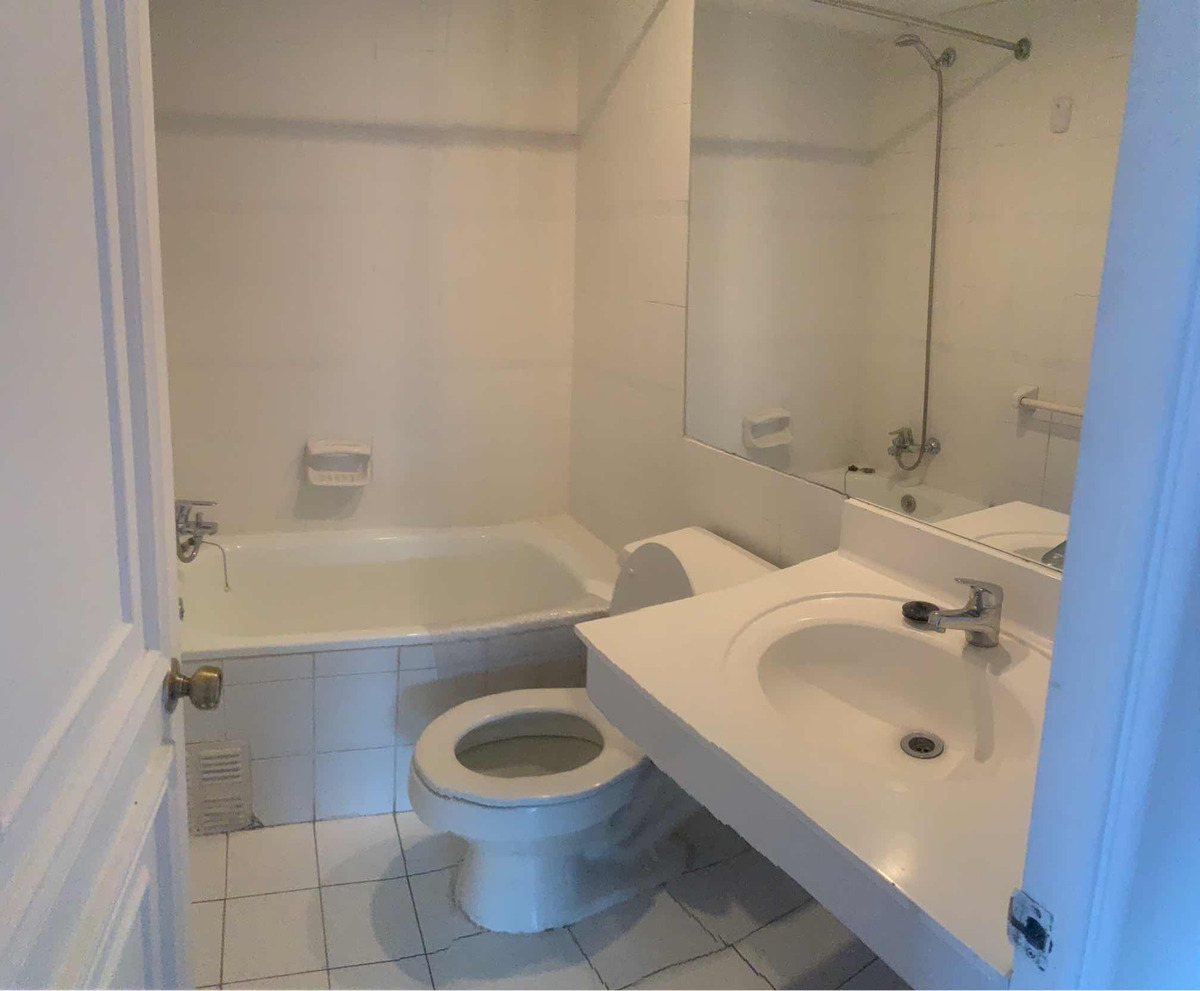 Arriendo Departamento 3D 3B 1E 1B Barrio El Golf - Las Condes