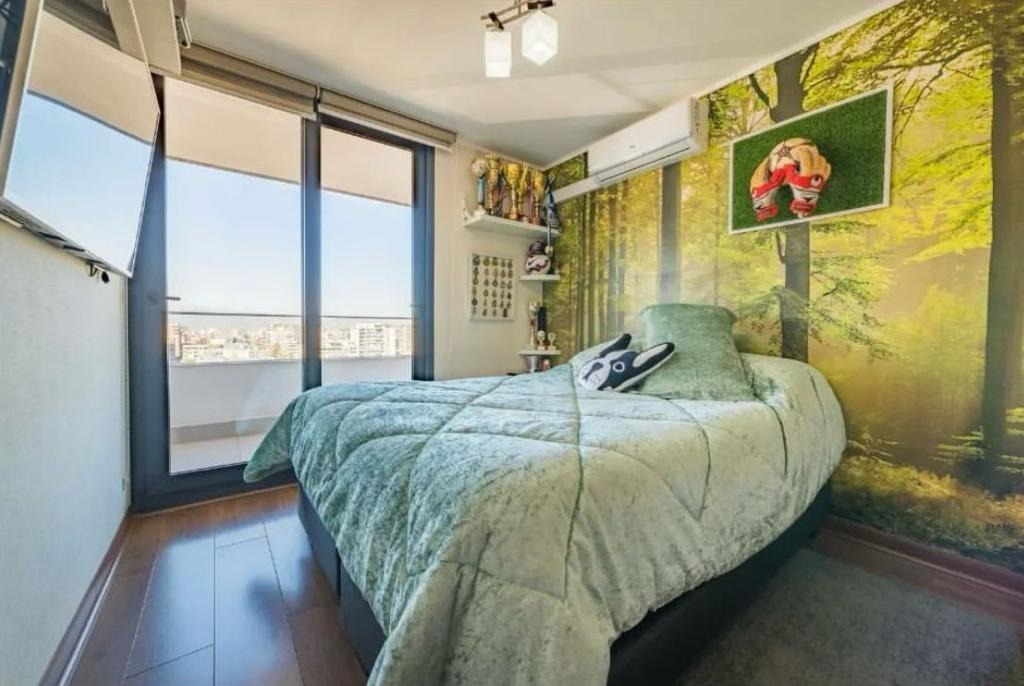 Venta Departamento 3D Las Lilas - Providencia