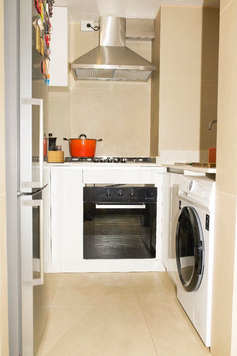 Venta Departamento NO 2D en suite 2B 1E 1B Puente Nuevo - Lo Barnechea