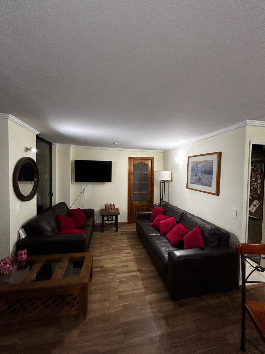 Venta Departamento NO 4D en suite Walk-in cl&oacute;set 3B 1E 2B Los Leones - Providencia
