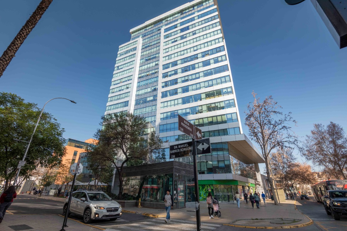 Venta Oficina SO 4B 3E 1B Manuel Montt - Providencia