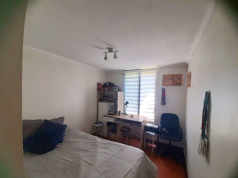 Arriendo Departamento 2D 2B 1E Campus Oriente - Providencia
