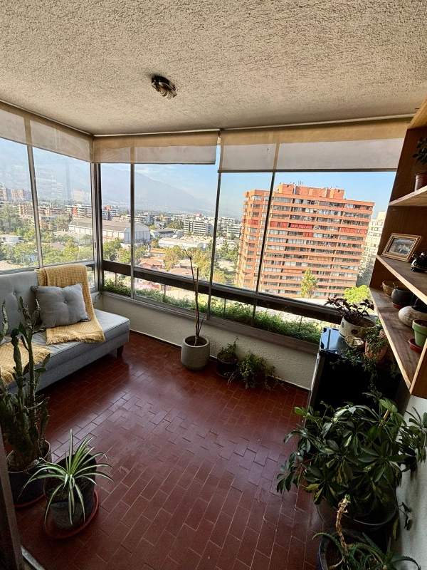 Venta Departamento NO 4D en suite 3B 1E 1Bd Sebasti&aacute;n Elcano - Las Condes