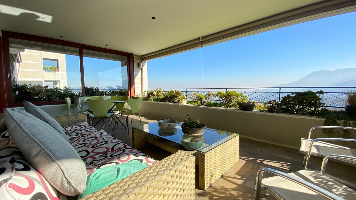 Venta Departamento NP 4D en suite 3B 6E 1B Lo Curro - Vitacura