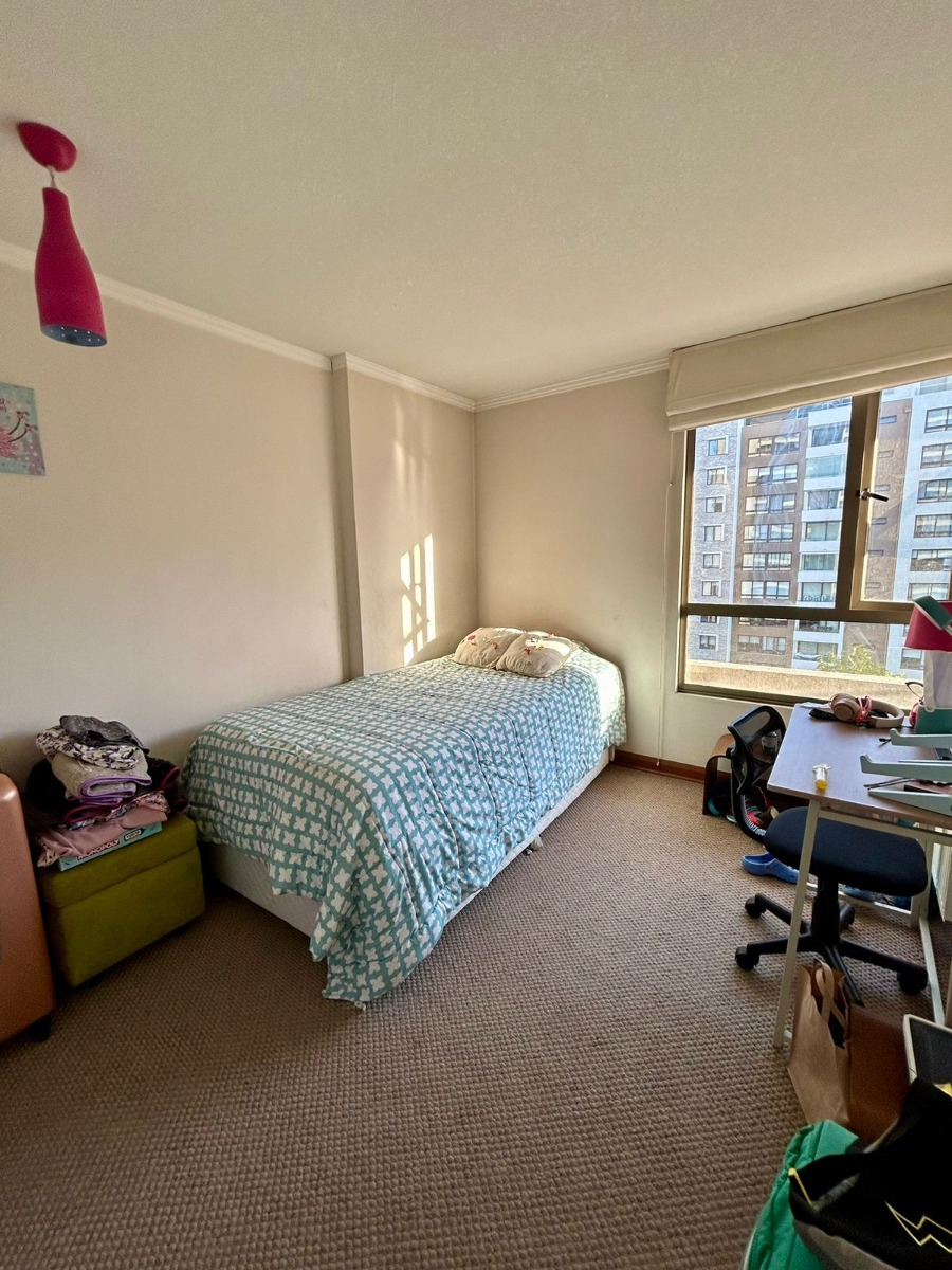 Venta Departamento 2D en suite Walk-in cl&oacute;set 2B 1E 1B Rotonda Atenas - Las Condes