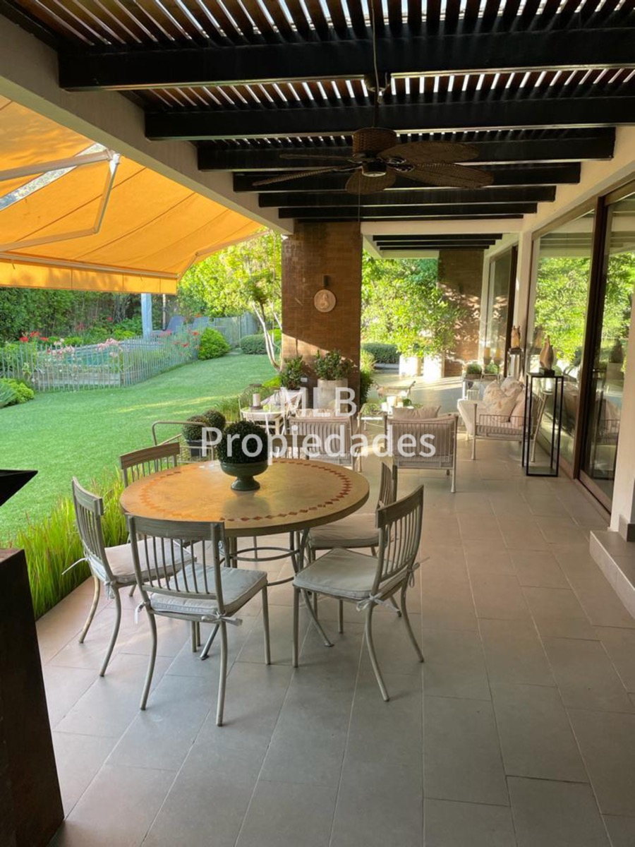 Venta Casa NP 4D en suite Walk-in cl&oacute;set 4B 3E 1B Los Trapenses - Lo Barnechea