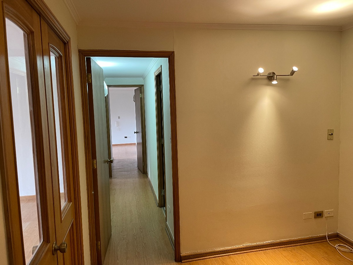 Arriendo Departamento 3D Parque Arauco - Las Condes