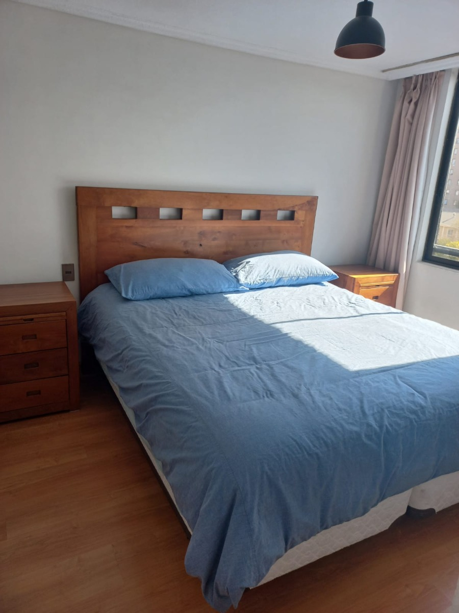 Arriendo Departamento 3D Rotonda Atenas - Las Condes