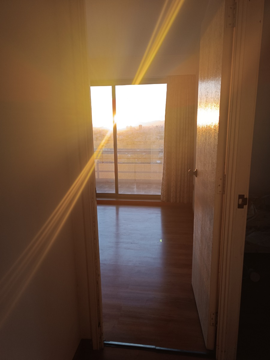 Arriendo Departamento NP 3D 2B 1E 1B Parque Padre Alberto Hurtado - Las Condes