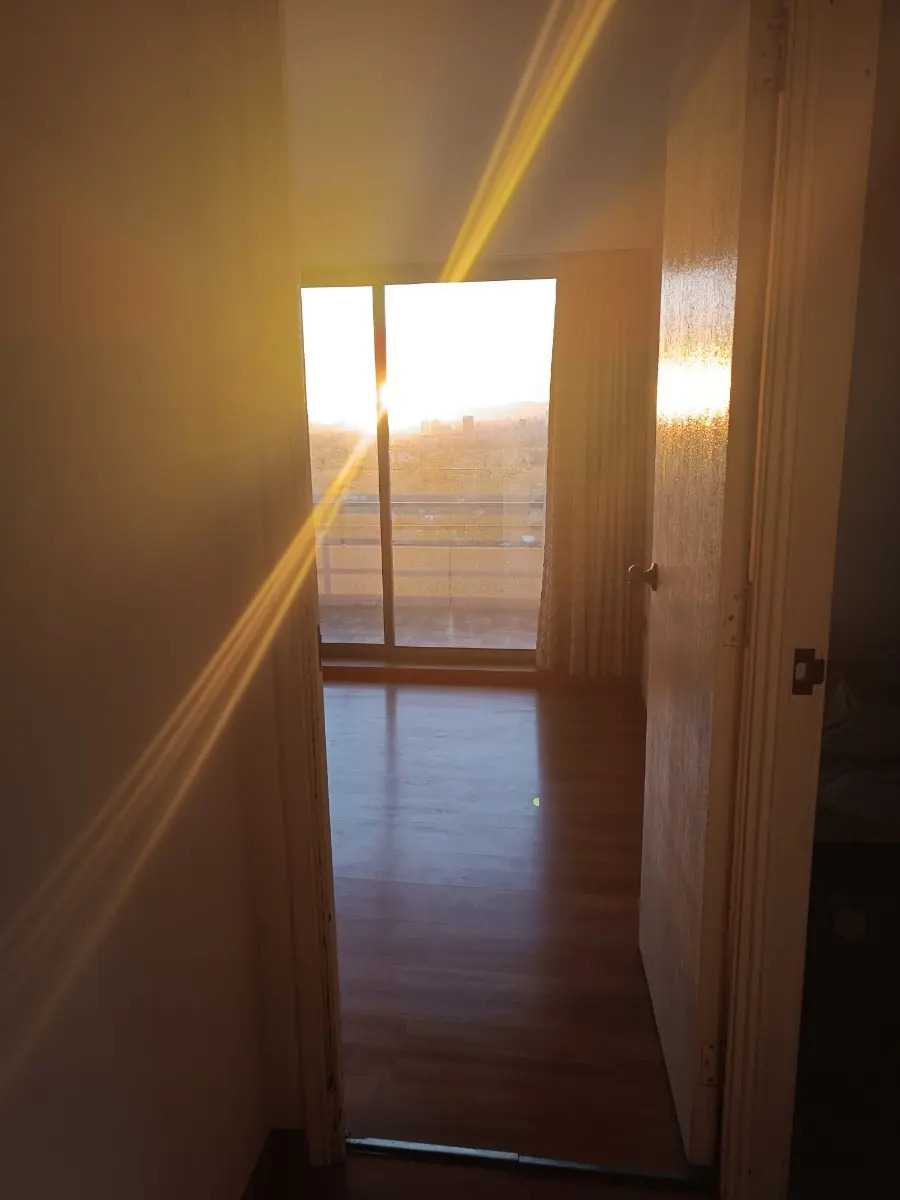 Arriendo Departamento NP 3D 2B 1E 1B Parque Padre Alberto Hurtado - Las Condes