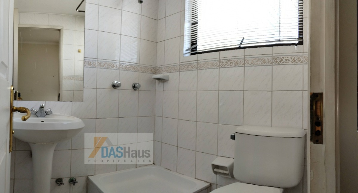 Venta Departamento 3D Barrio El Golf - Las Condes