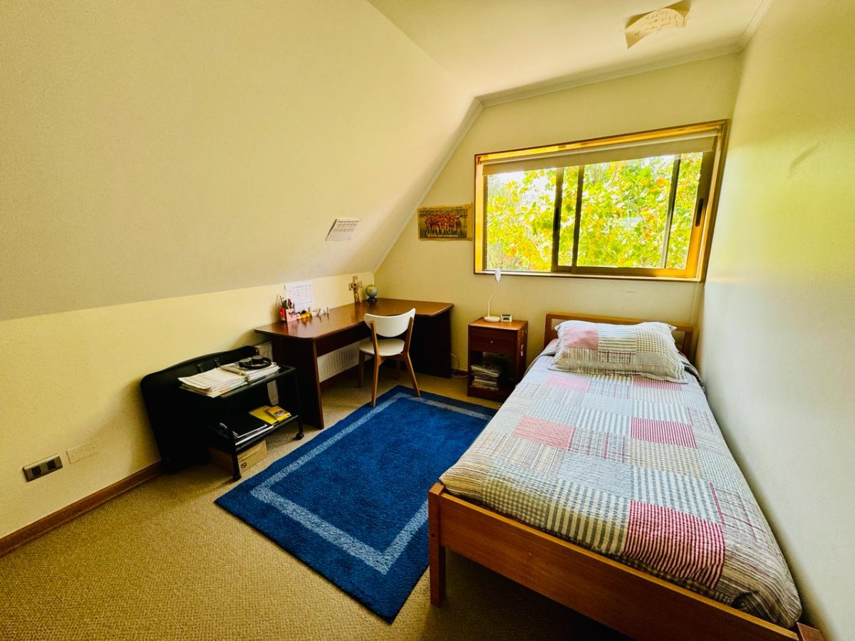 Venta Casa NP 5D en suite Walk-in cl&oacute;set 4B 3E 1B Los Trapenses - Lo Barnechea