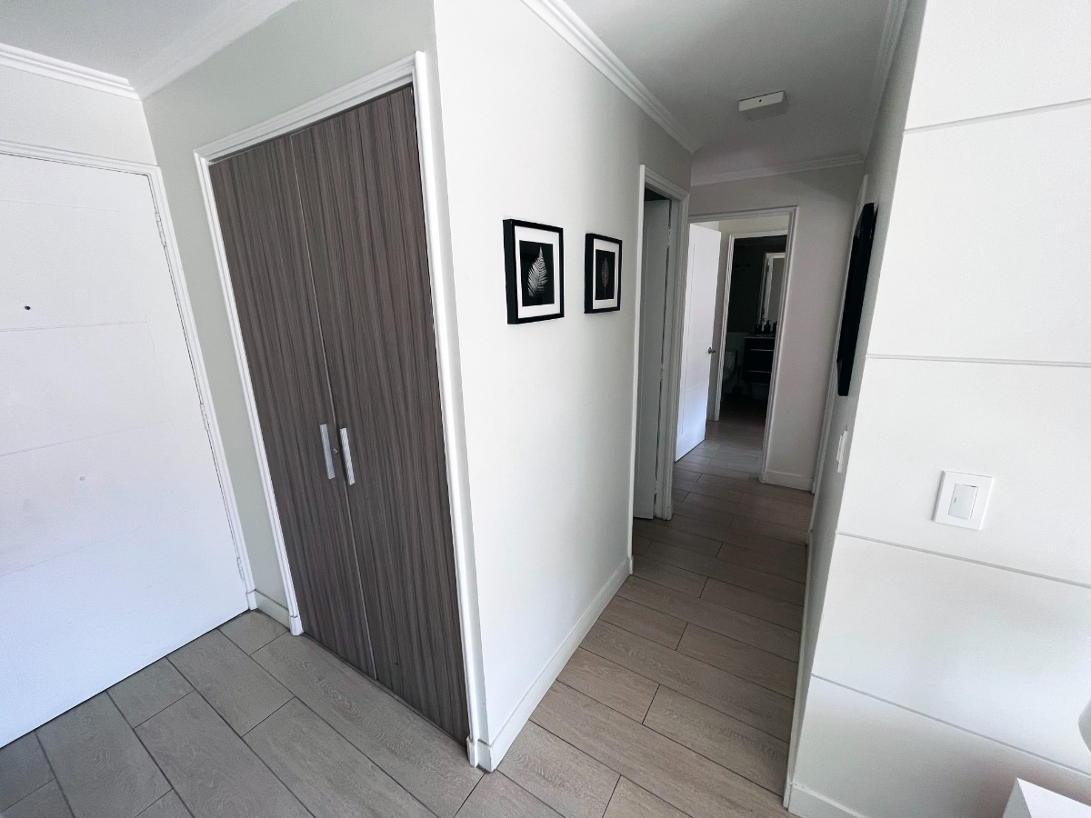 Arriendo Departamento O 2D en suite Walk-in cl&oacute;set 2B 1E 1B Los Leones - Providencia
