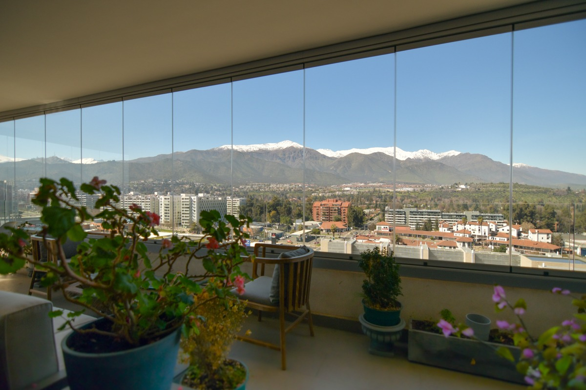 Arriendo Departamento NO 3D en suite Walk-in cl&oacute;set 3B 2E 1B Puente Nuevo - Lo Barnechea