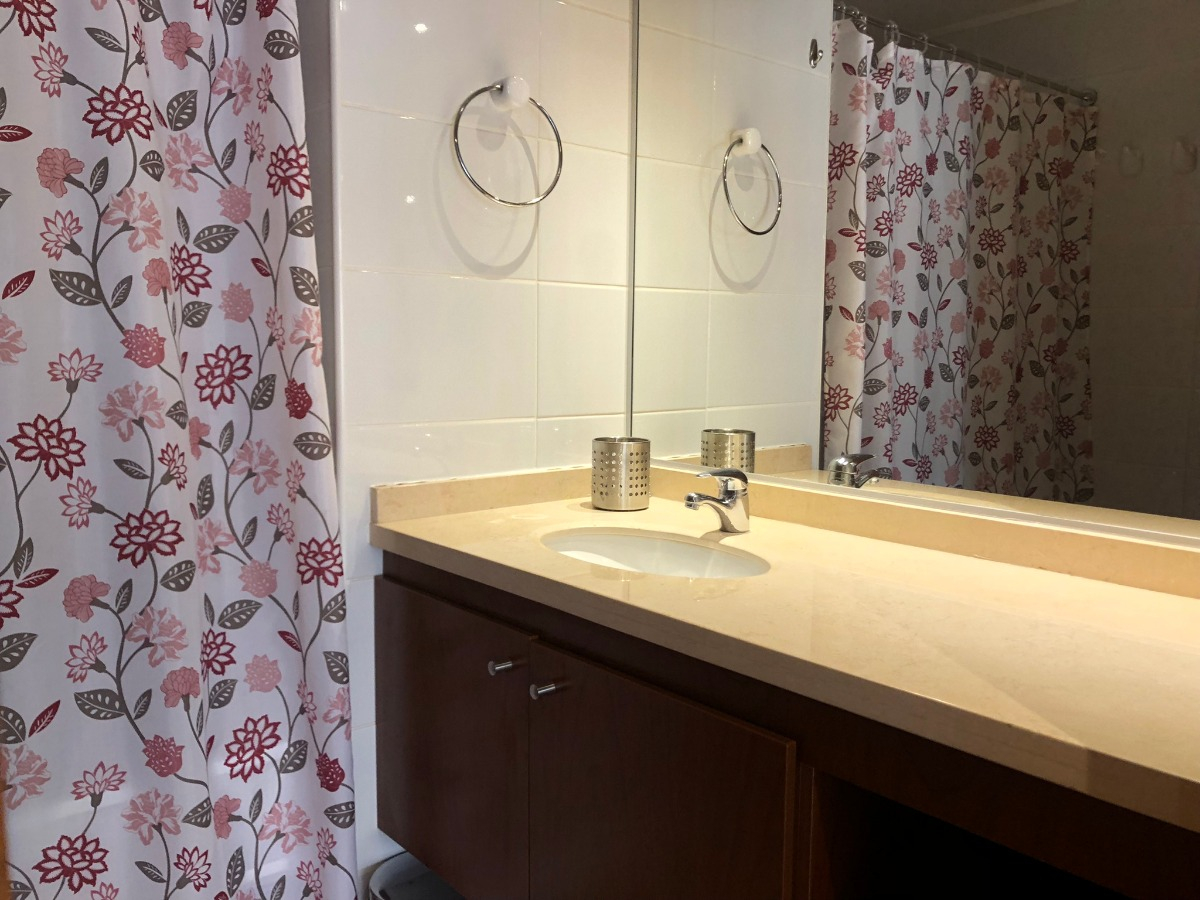 Arriendo Departamento NP 4D en suite Walk-in cl&oacute;set 4B 2E 1B Metro Manquehue - Apumanque - Las Condes