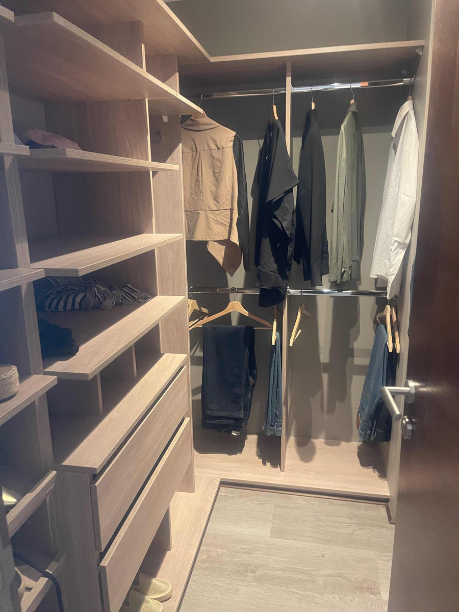 Arriendo Departamento 2D 2B 1E 1Bd Parque Padre Alberto Hurtado - Las Condes