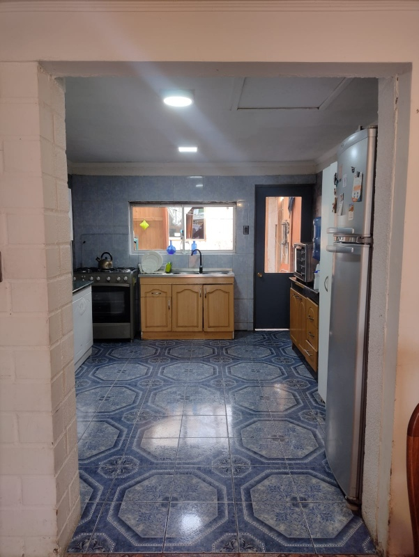 Venta Casa 4D 1B 1E Plaza San Enrique - Lo Barnechea