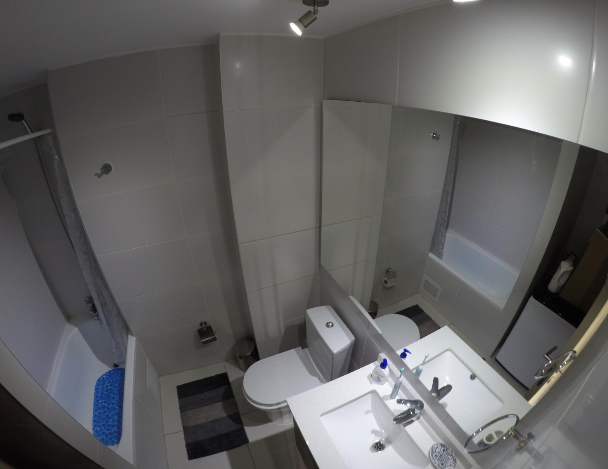 Venta Departamento NO 1D 1B 1E 1B Metro Monse&ntilde;or Eyzaguirre - &Ntilde;u&ntilde;oa