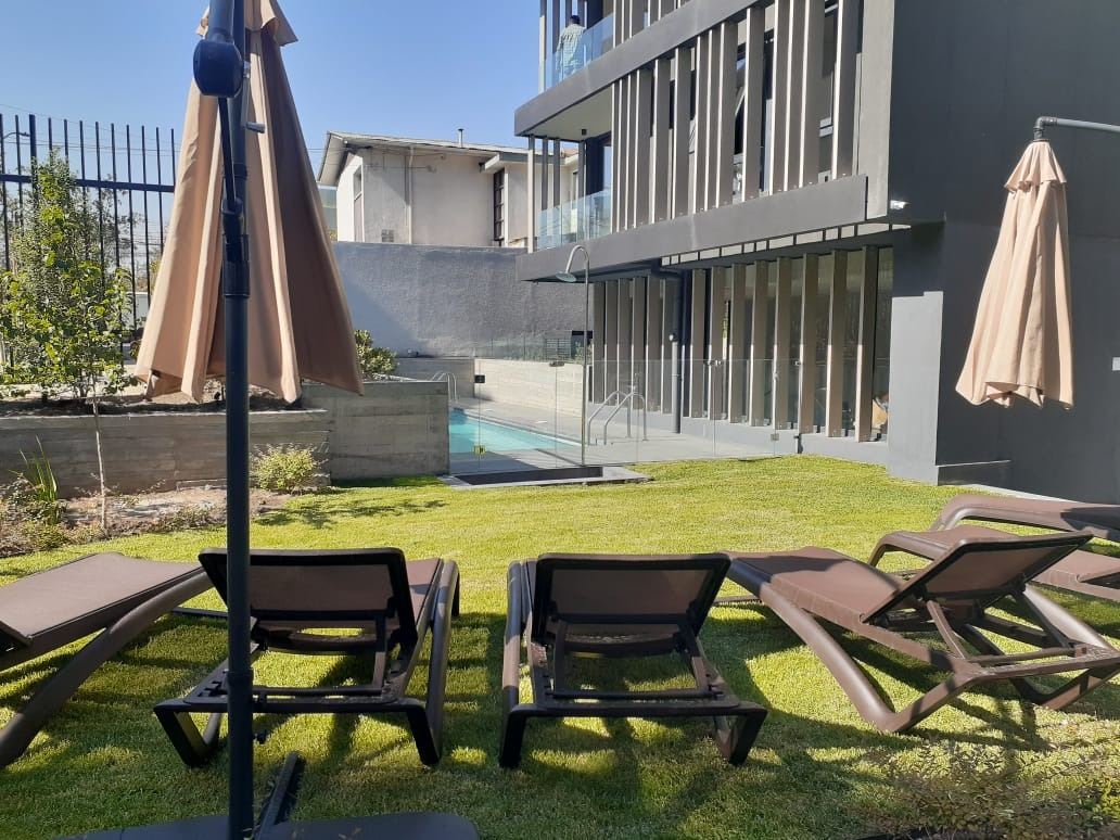 Arriendo Departamento N 2D en suite Walk-in cl&oacute;set 2B 2E 1B Metro Bilbao - Providencia