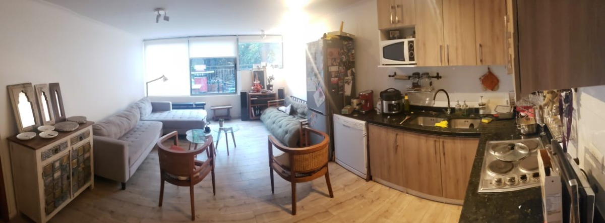 Arriendo Departamento P 3D 2B 2E 1B Nueva Las Condes - Las Condes