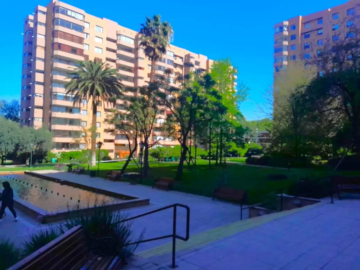 Venta Departamento SP 2D en suite Walk-in cl&oacute;set 2B 1E 1B In&eacute;s de Su&aacute;rez - Providencia