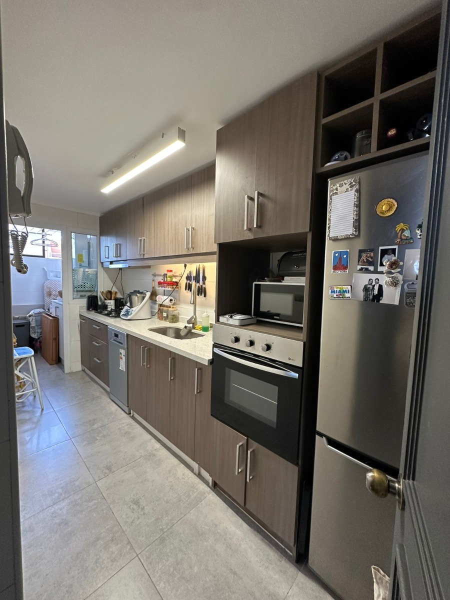 Arriendo Departamento 2D 2B 1E 1B Sebasti&aacute;n Elcano - Las Condes