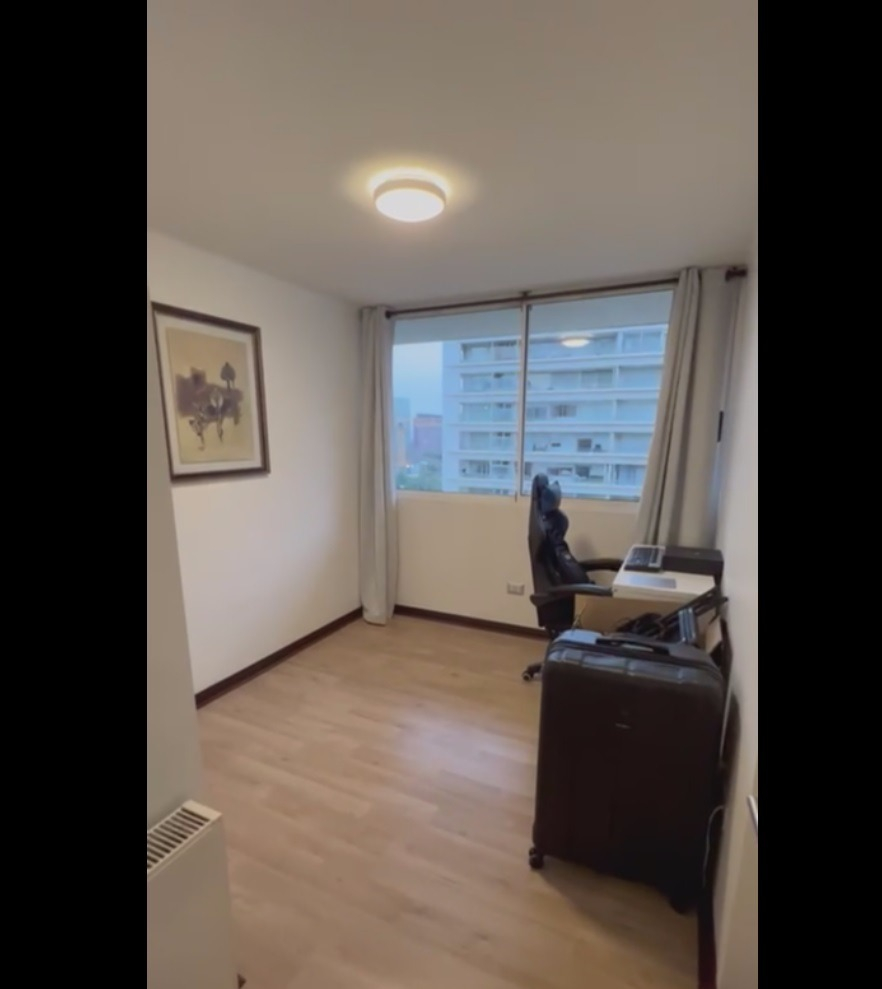 Arriendo Departamento P 2D 2B 1E 1B Parque Arauco - Las Condes