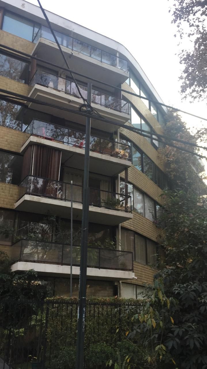 Arriendo Departamento 1D 2B 1E 1B Metro Tobalaba - Mall Costanera - Providencia