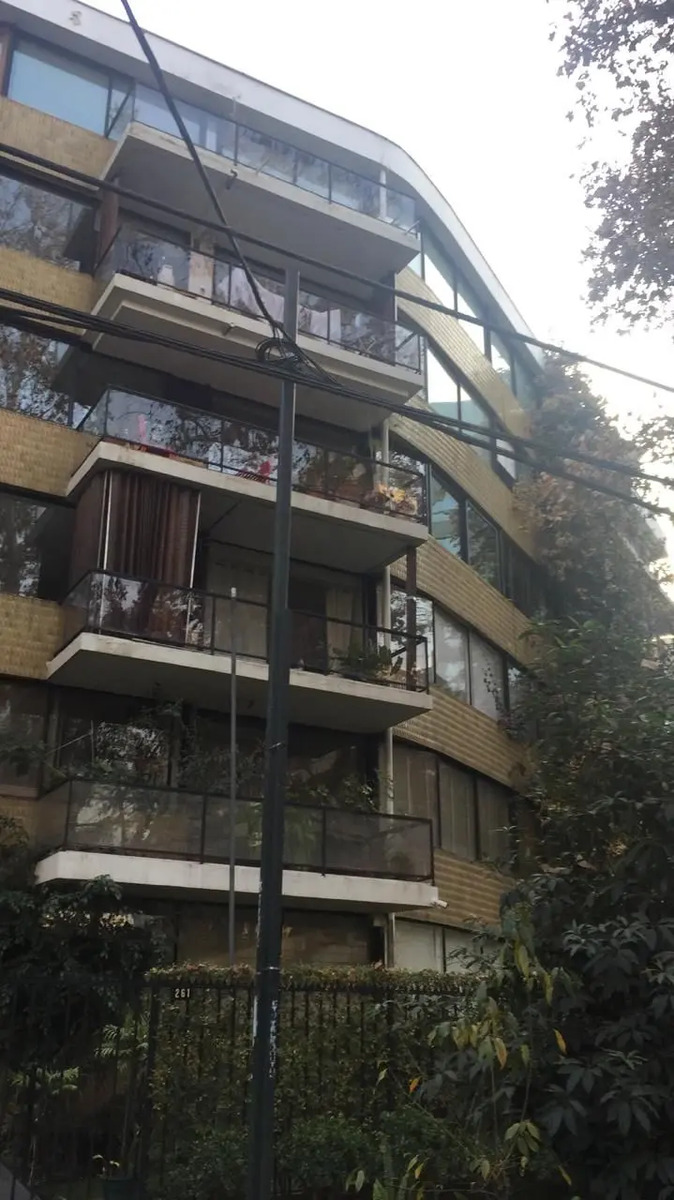 Arriendo Departamento 1D 2B 1E 1B Metro Tobalaba - Mall Costanera - Providencia