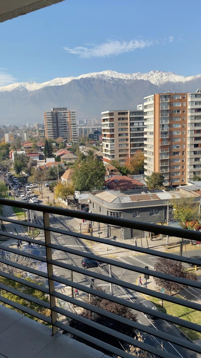 Arriendo Departamento SO 2D 2B 1E 1B Plaza &Ntilde;u&ntilde;oa - &Ntilde;u&ntilde;oa