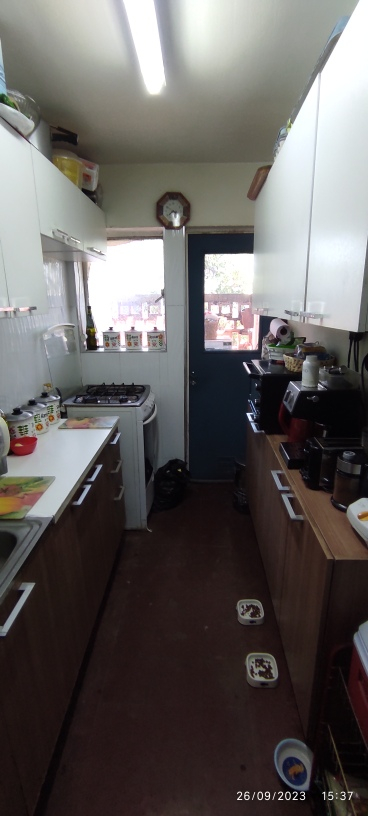 Venta Departamento 3D Plaza Italia - Providencia