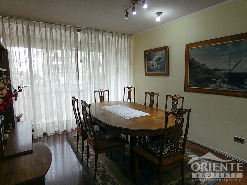 Venta Departamento P 3D en suite Walk-in cl&oacute;set 3B 2E 1B Plaza San Enrique - Lo Barnechea