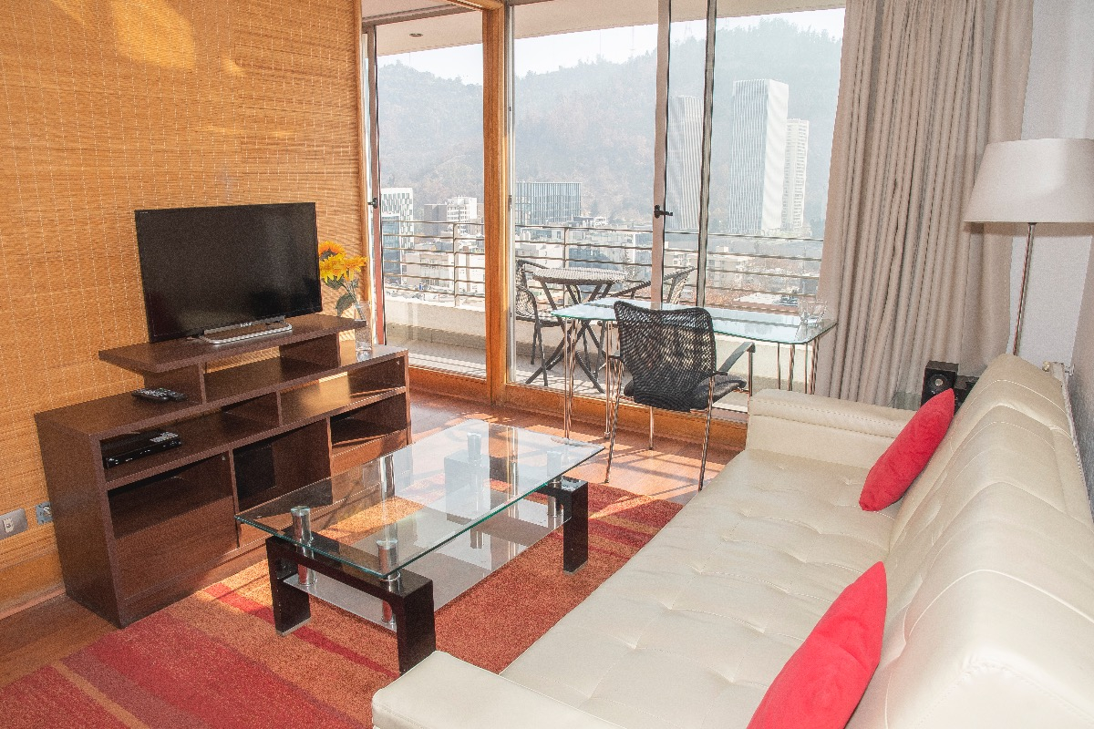 Venta Departamento 1D Pedro de Valdivia - Providencia