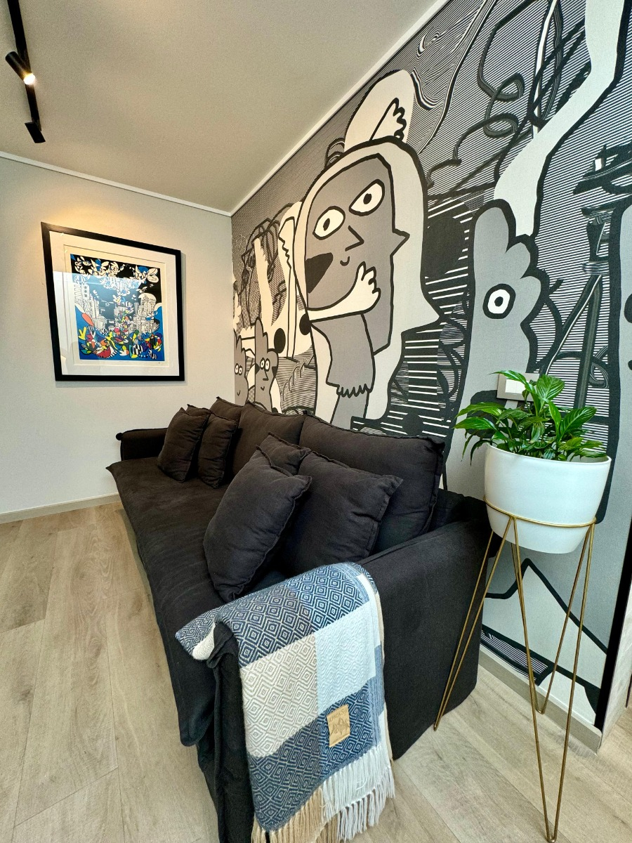 Arriendo Departamento SO 3D en suite Walk-in cl&oacute;set 2B 2E La Dehesa - Lo Barnechea