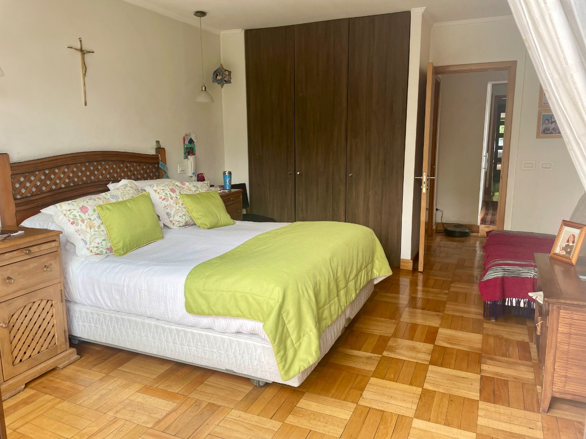 Venta Casa NOSP 5D en suite Walk-in cl&oacute;set 3B 4E 1B Sebasti&aacute;n Elcano - Las Condes