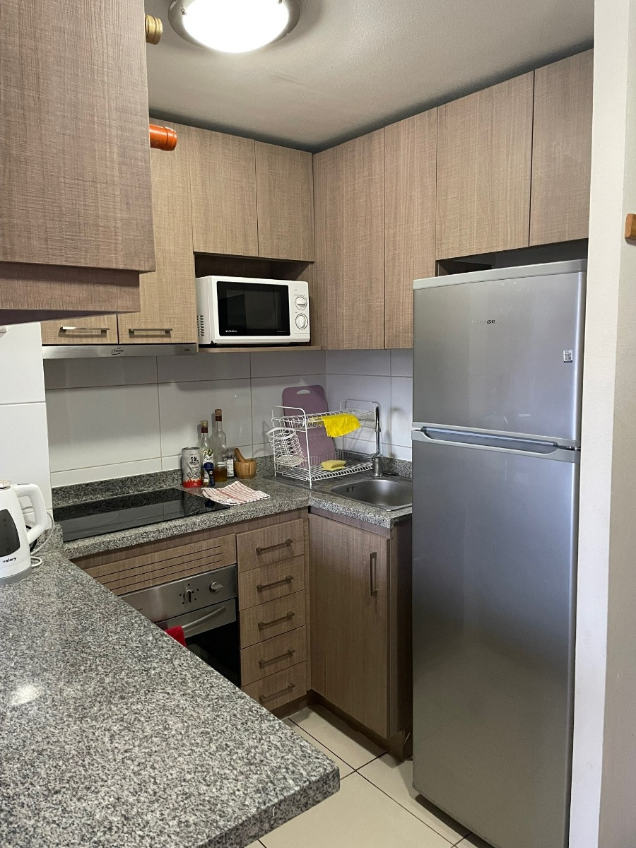Venta Departamento S 1D 1B 1E Metro Irarr&aacute;zaval - &Ntilde;u&ntilde;oa