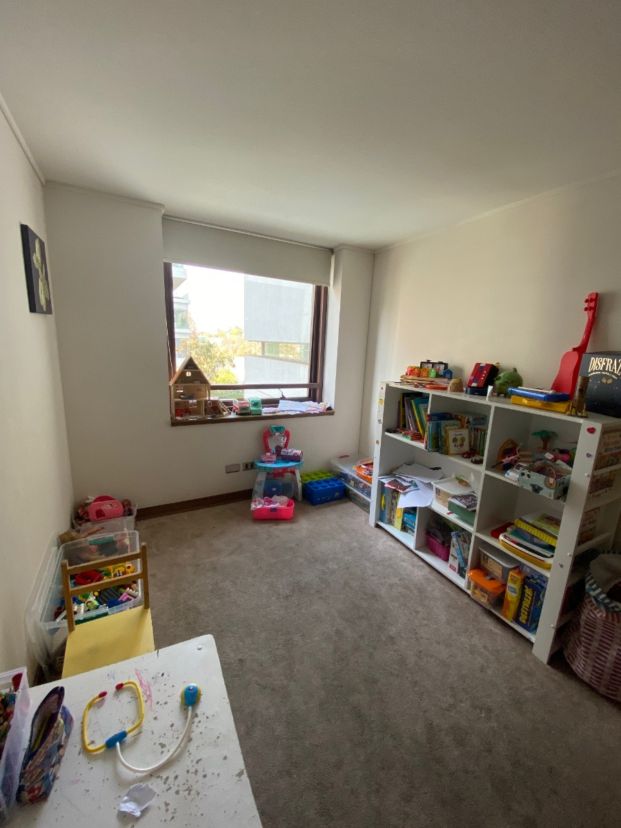 Venta Departamento NO 3D en suite Walk-in cl&oacute;set 2B 2E 1B Tabancura - Vitacura