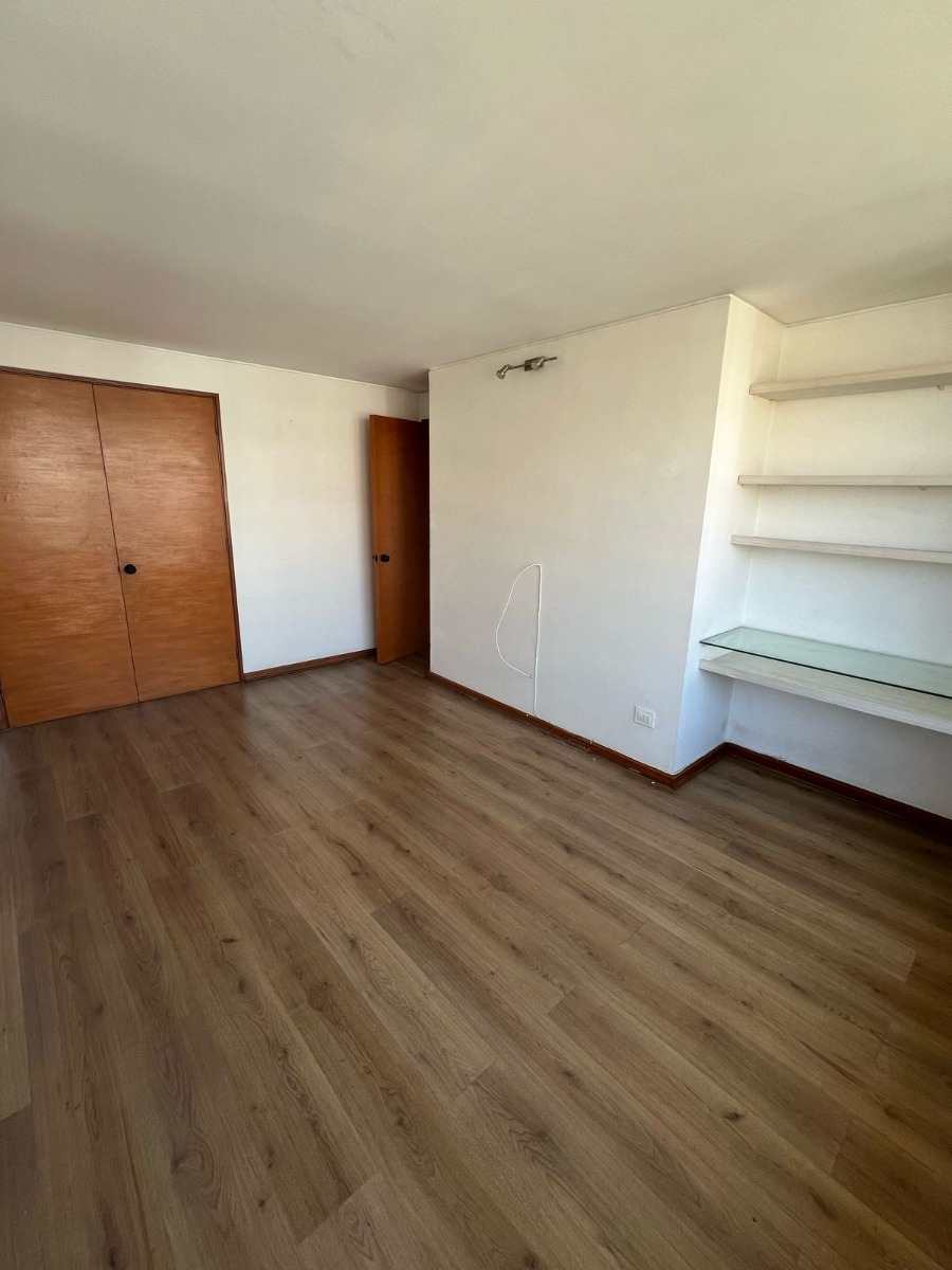 Arriendo Departamento 4D Parque Bicentenario - Vitacura