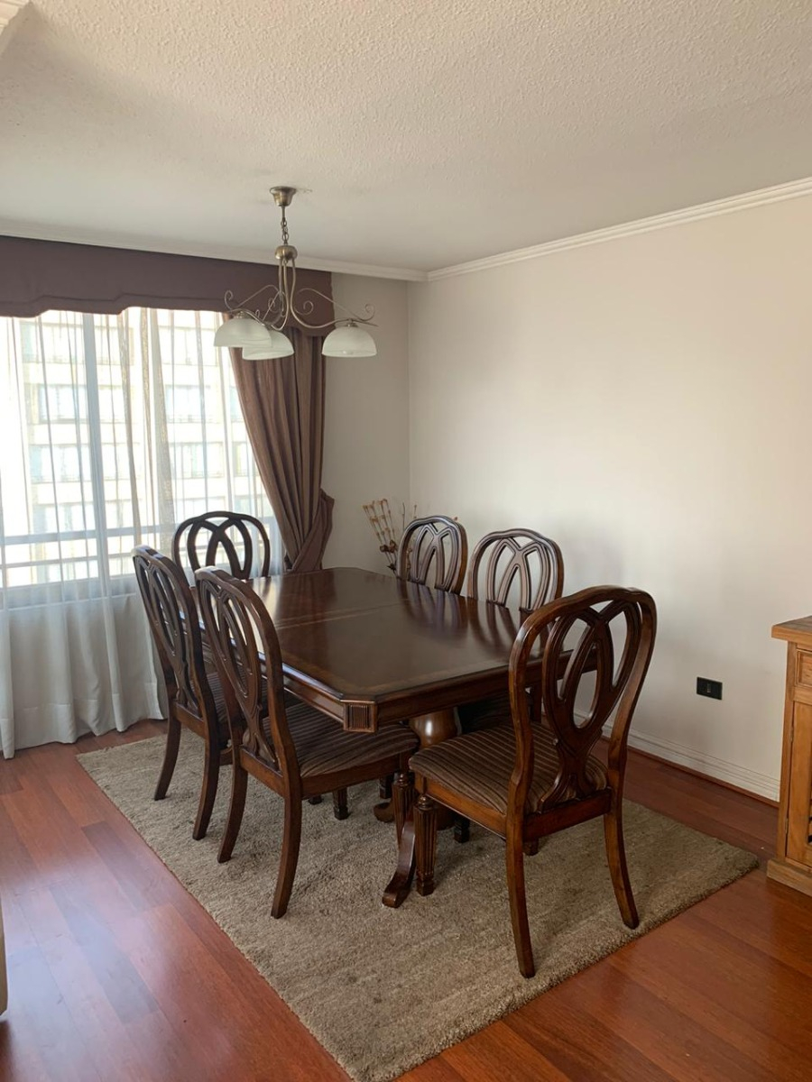 Venta Departamento NO 4D en suite Walk-in cl&oacute;set 2B 2E 1B Col&oacute;n Oriente - Vital Apoquindo - Las Condes