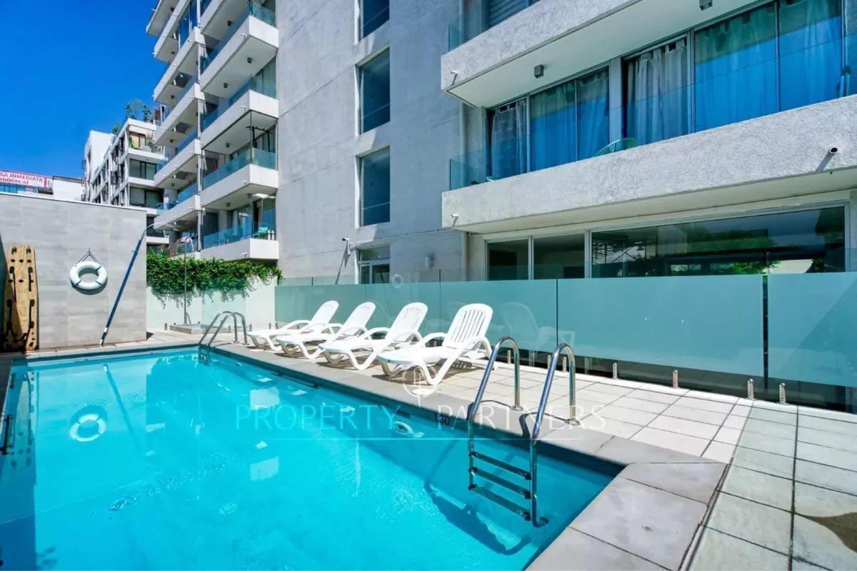 Arriendo Departamento 2D Alto Las Condes - Las Condes