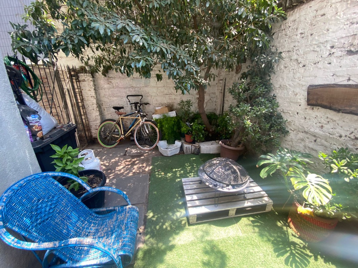 Arriendo Departamento 3D Metro Bilbao - Providencia