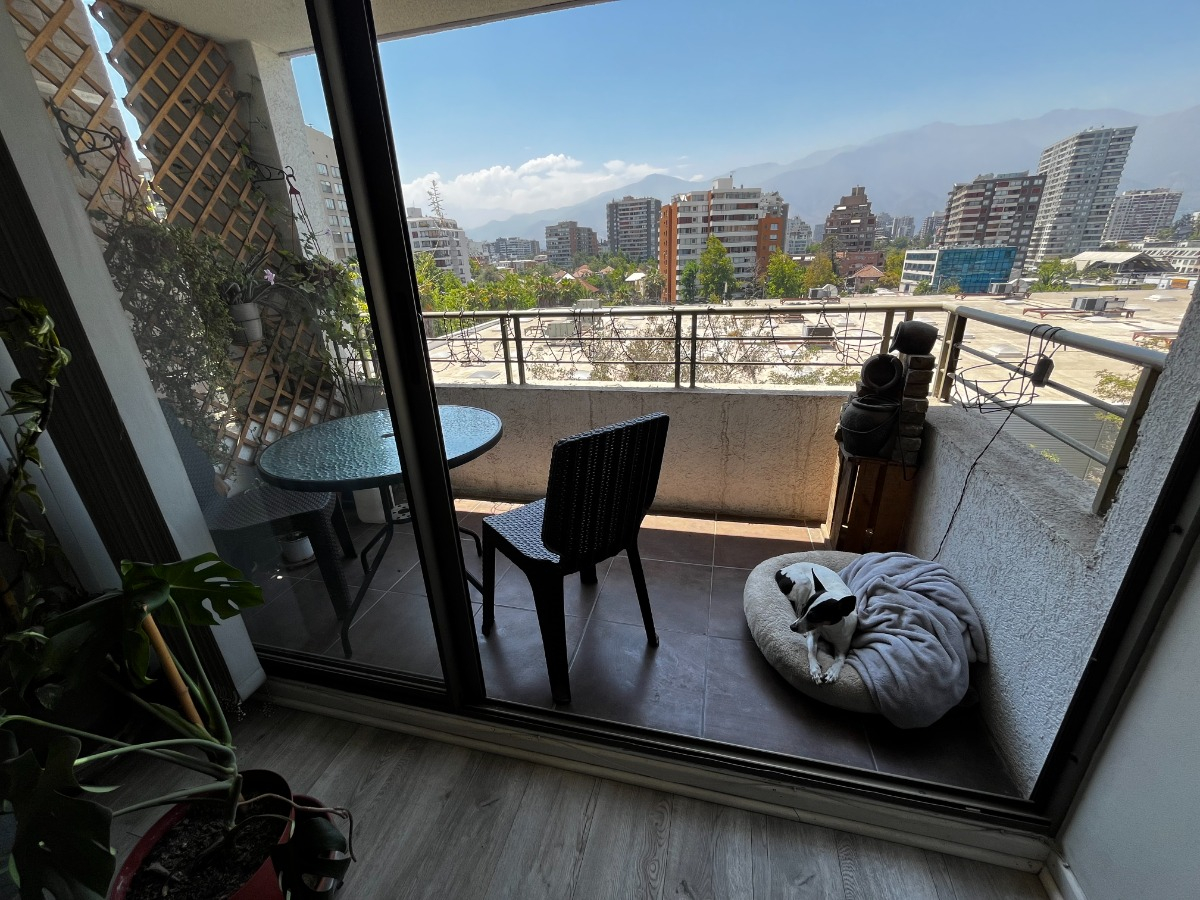 Venta Departamento NO 3D en suite Walk-in cl&oacute;set 2B 1E 1Bd Metro &Ntilde;u&ntilde;oa - &Ntilde;u&ntilde;oa