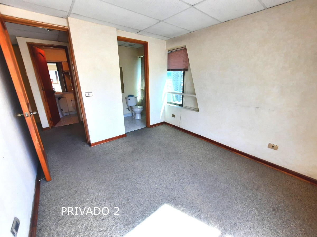 Venta Oficina NO 2B 1E 1B Metro Manquehue - Apumanque - Las Condes
