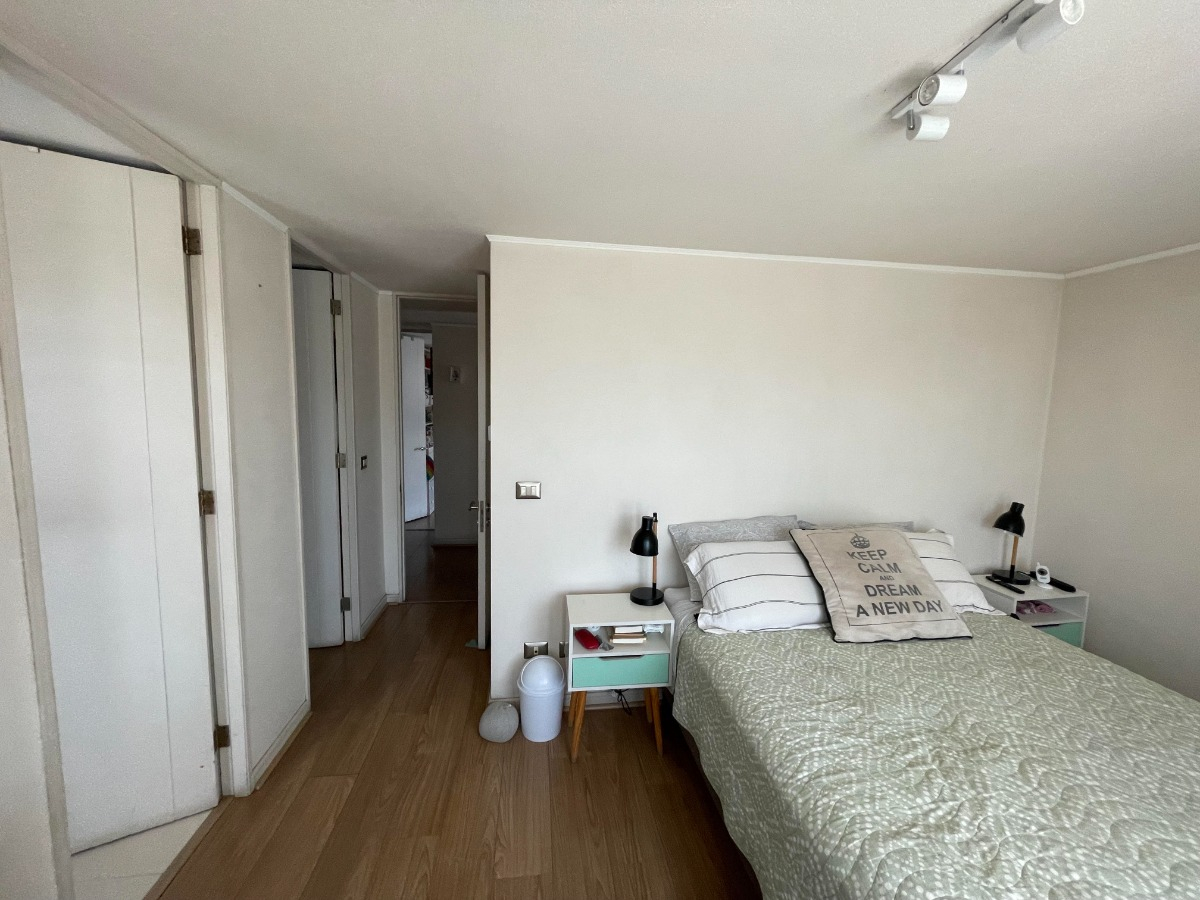 Arriendo Departamento NP 3D en suite Walk-in cl&oacute;set 2B 1E 1B Diego de Almagro - &Ntilde;u&ntilde;oa