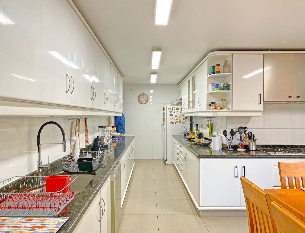 Venta Departamento NO 4D 4B 2E 1B Metro Escuela Militar - Las Condes