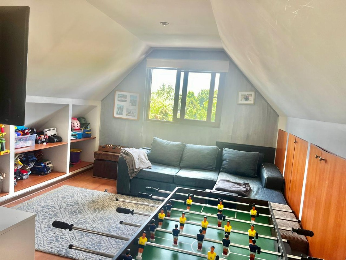 Arriendo Casa NO 4D 4B 2E 1B La Dehesa - Lo Barnechea