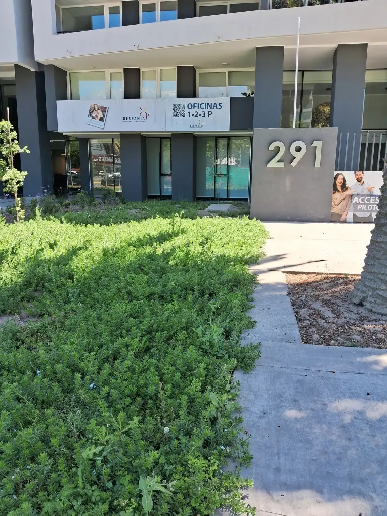 Arriendo Oficina 1B 1E Plaza Ega&ntilde;a - &Ntilde;u&ntilde;oa